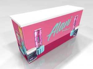 REBW-1207 / Large Counter